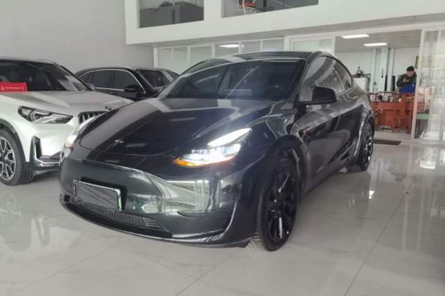 Used Tesla Model Y 2022 Rear-Wheel-Drive Version