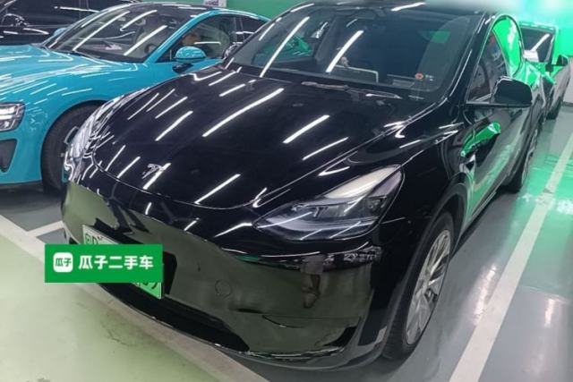 Used Tesla Model Y 2022 Revised Version Rear-Wheel Drive