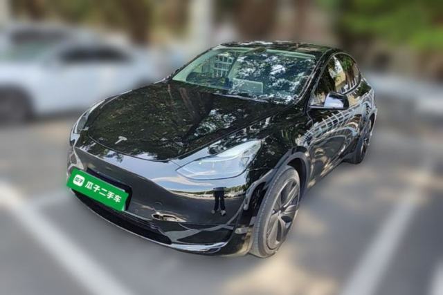 Used Tesla Model Y 2022 Revised Version Rear-Wheel Drive