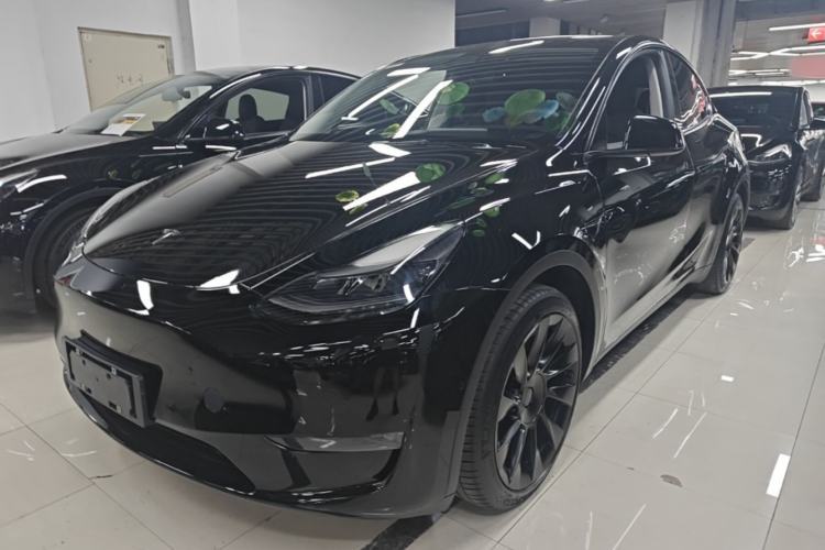 Tesla Model Y 2022 Long-Range All-Wheel-Drive Version usata Guazi used car, China used car export, Used car for sale, Used cars, Cheapest cars for sale