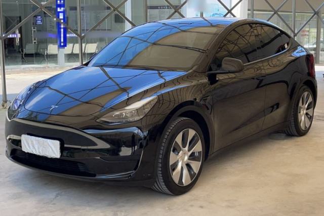 Used Tesla Model Y 2022 Rear-Wheel-Drive Version