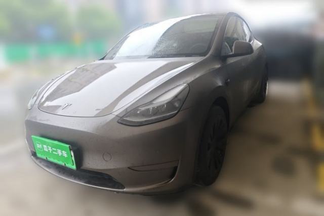 Used Tesla Model Y 2022 Revised Version Rear-Wheel Drive