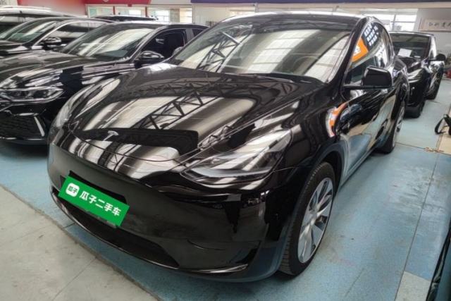 Used Tesla Model Y 2022 Revised Version Rear-Wheel Drive