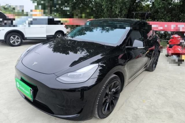 Used Tesla Model Y 2022 Rear-Wheel-Drive Version
