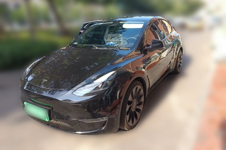 Used Tesla Model Y 2021 Performance High-Performance All-Wheel-Drive Version Guazi used car, China used car export, Used car for sale, Used  cars, Cheapest cars for sale