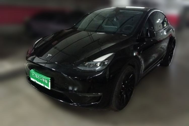 Used Tesla Model Y 2022 Revised Version Long-Range All-Wheel Drive Guazi used car, China used car export, Used car for sale, Used  cars, Cheapest cars for sale, Electric vehicle, New energy car