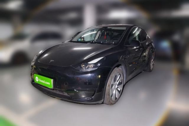 Used Tesla Model Y 2022 Rear-Wheel-Drive Version