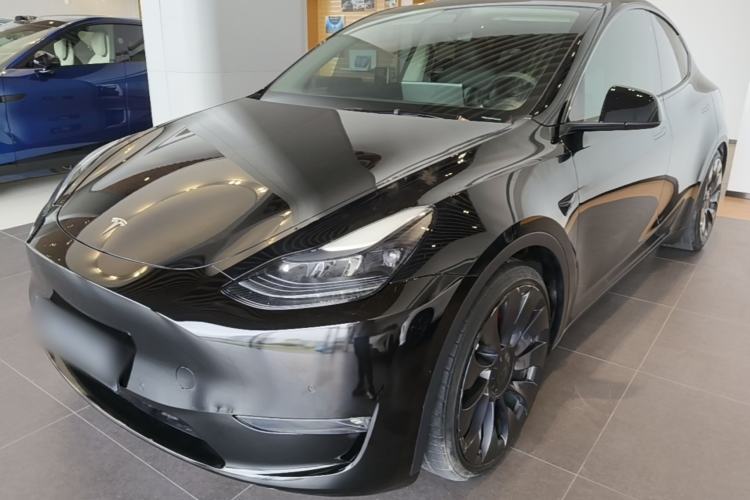 Used Tesla Model Y 2022 Performance High-Performance All-Wheel-Drive Version Guazi used car, China used car export, Used car for sale, Used  cars, Cheapest cars for sale