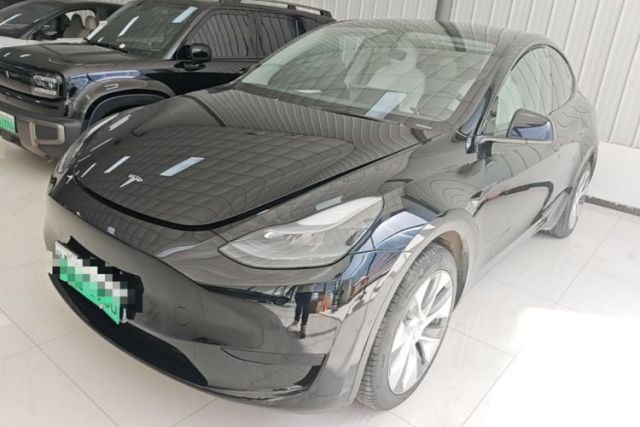 Used Tesla Model Y 2022 Revised Version Rear-Wheel Drive