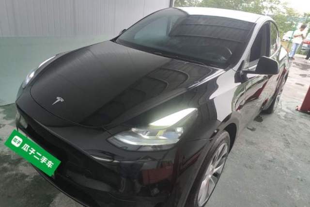 Used Tesla Model Y 2022 Revised Version Rear-Wheel Drive