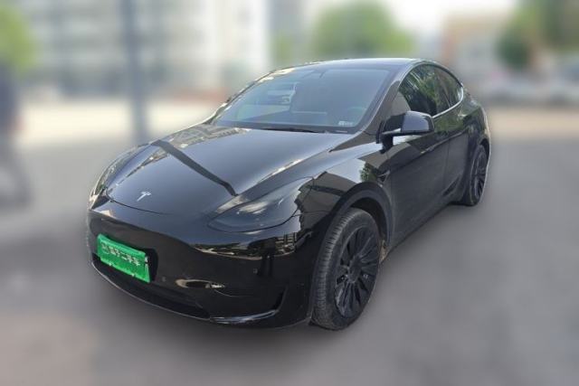 Used Tesla Model Y 2022 Revised Version Rear-Wheel Drive