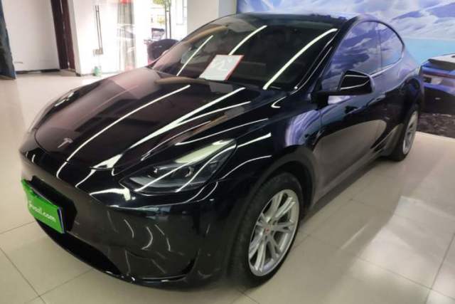 Used Tesla Model Y 2022 Revised Version Rear-Wheel Drive