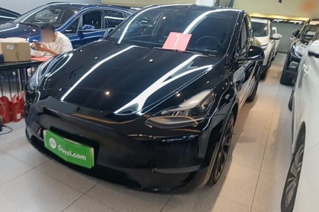 Used Tesla Model Y 2022 Long-Range All-Wheel-Drive Version