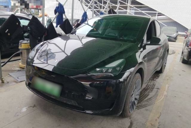 Used Tesla Model Y 2022 Revised Version Rear-Wheel Drive