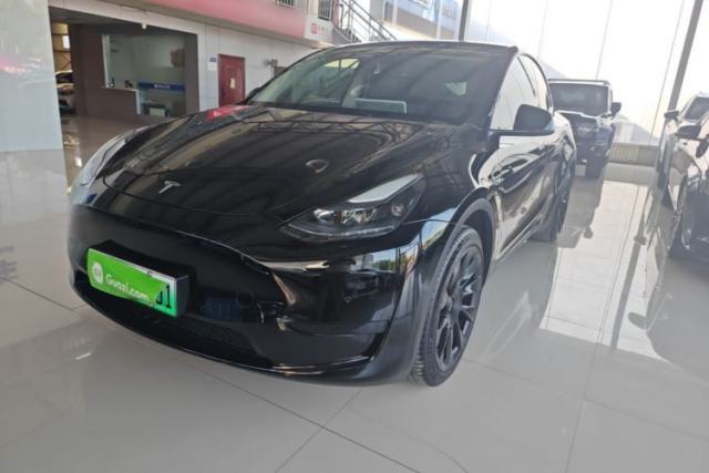 Used Tesla Model Y 2022 Revised Version Rear-Wheel Drive