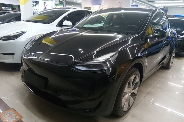 Used Tesla Model Y 2022 Revised Version Rear-Wheel Drive Guazi used car, China used car export, Used car for sale, Used  cars, Cheapest cars for sale