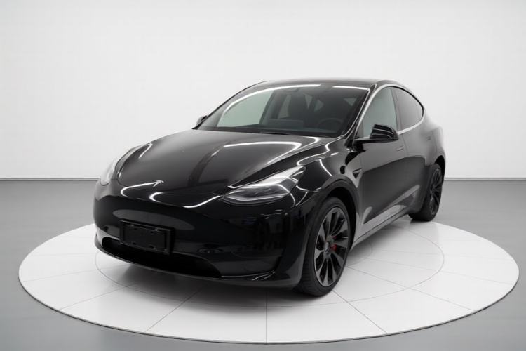Tesla Model Y 2022 Rear-Wheel-Drive Version с пробегом Guazi used car, China used car export, Used car for sale, Used cars, Cheapest cars for sale