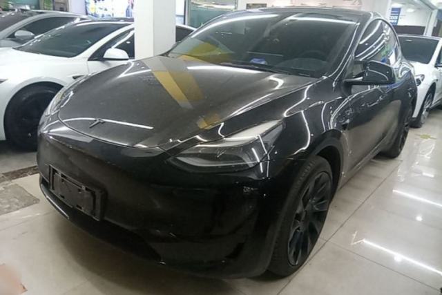 Used Tesla Model Y 2022 Rear-Wheel-Drive Version