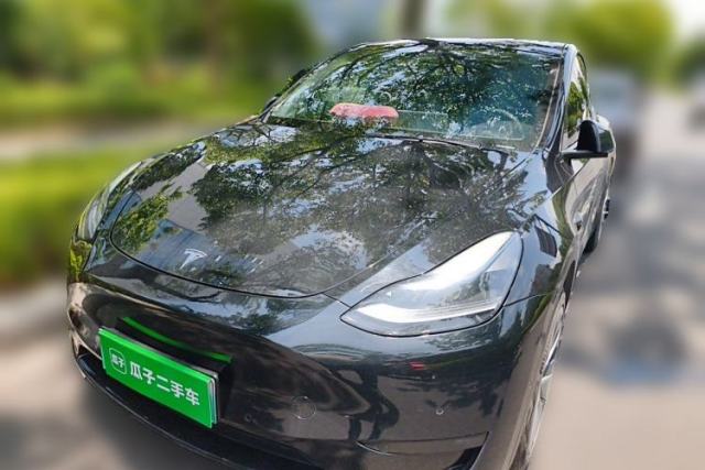 Used Tesla Model Y 2022 Rear-Wheel-Drive Version