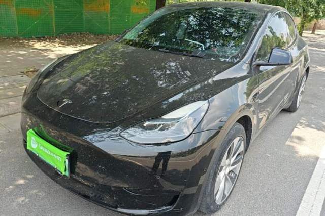 Used Tesla Model Y 2022 Revised Version Rear-Wheel Drive