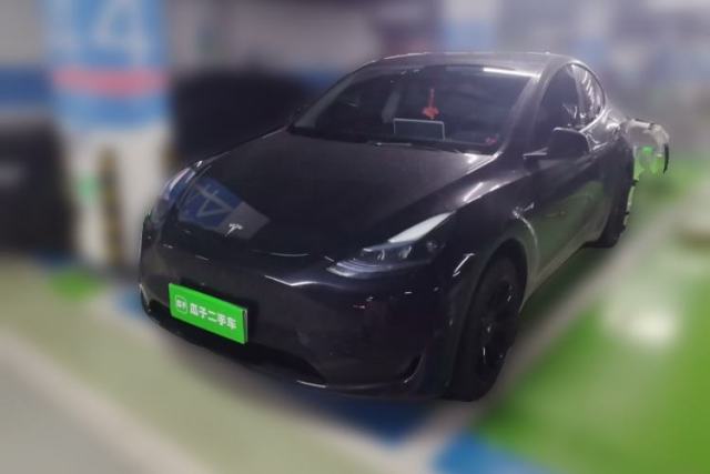 Used Tesla Model Y 2022 Revised Version Rear-Wheel Drive