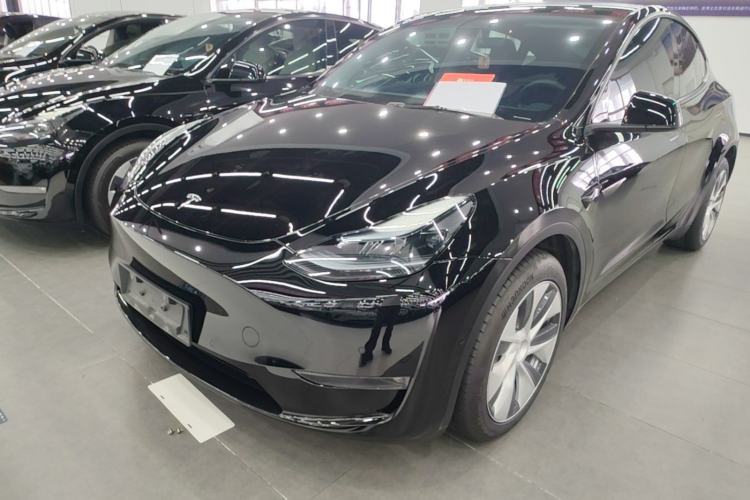 Used Tesla Model Y 2022 Revised Version Long-Range All-Wheel Drive Guazi used car, China used car export, Used car for sale, Used  cars, Cheapest cars for sale