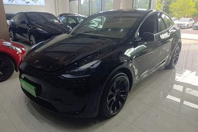 Used Tesla Model Y 2022 Revised Version Rear-Wheel Drive