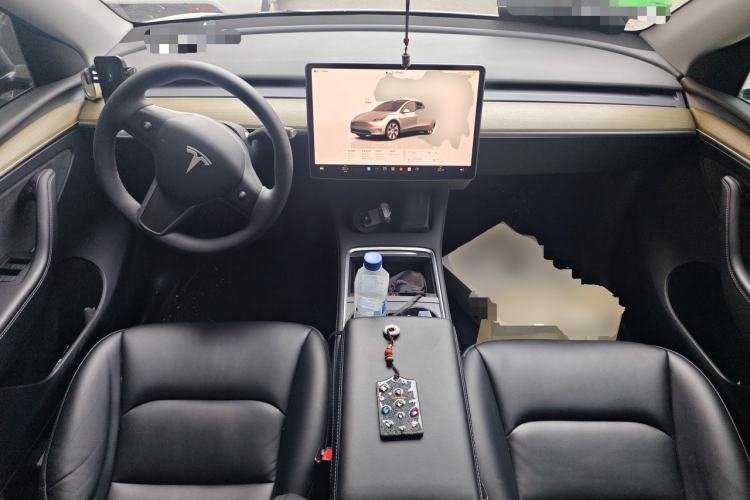 Used Tesla Model Y 2022 Revised Version Rear-Wheel Drive Center Console