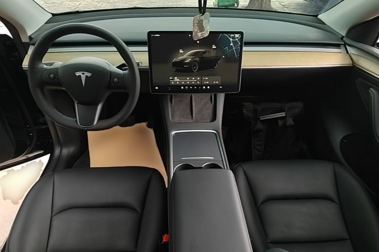 Used Tesla Model Y 2022 Revised Version Rear-Wheel Drive Center Console