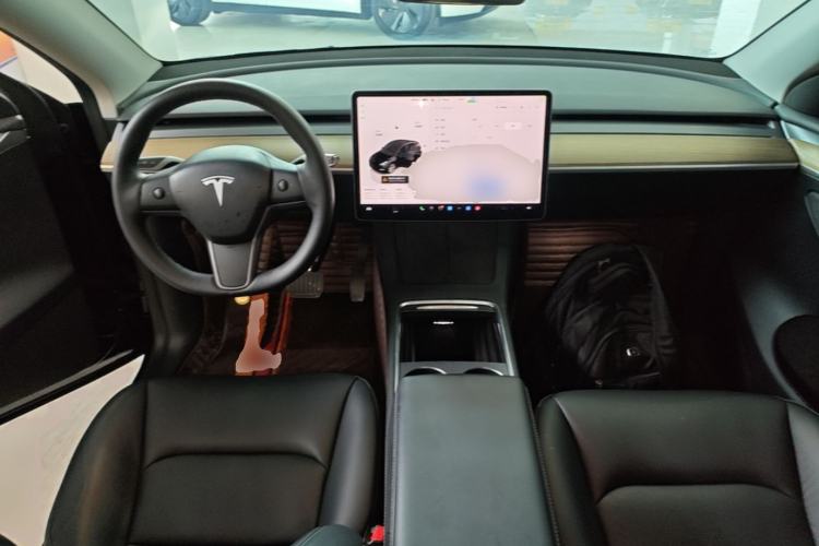 Used Tesla Model Y 2022 Revised Version Rear-Wheel Drive Center Console
