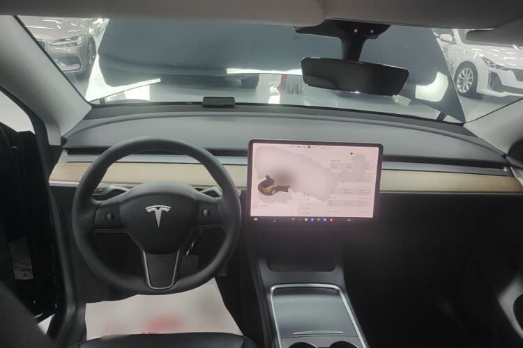 Used Tesla Model Y 2022 Revised Version Rear-Wheel Drive Center Console