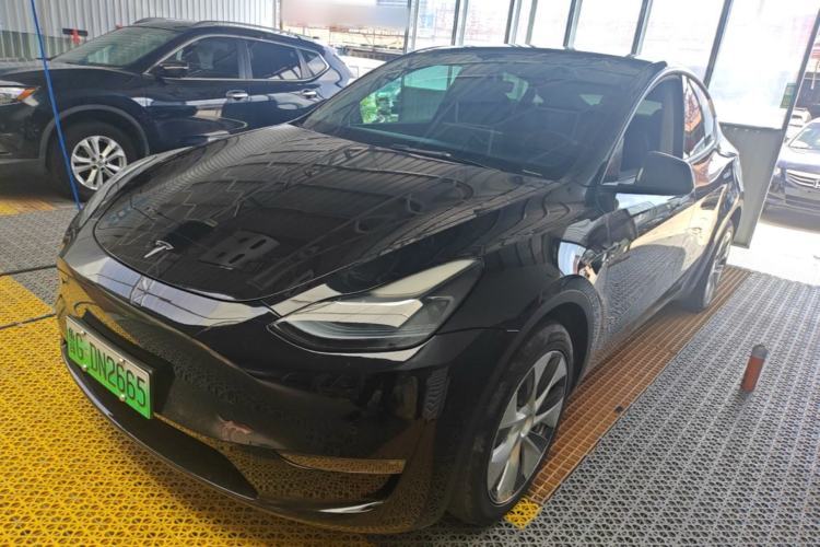 Used Tesla Model Y 2022 Revised Version Long-Range All-Wheel Drive Guazi used car, China used car export, Used car for sale, Used cars, Cheapest cars for sale
