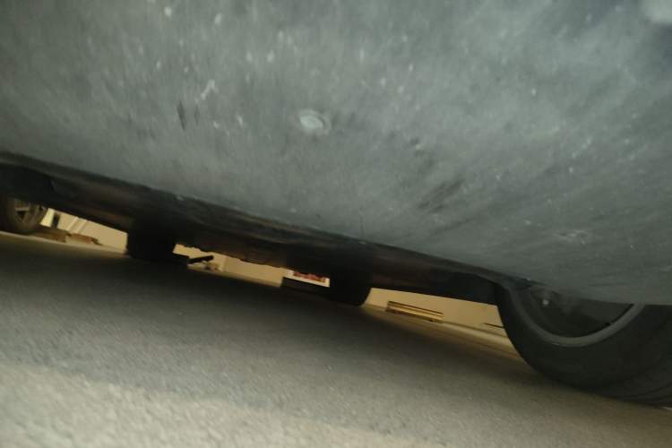 Used Tesla Model Y 2022 Rear-Wheel-Drive Version Chassis Front