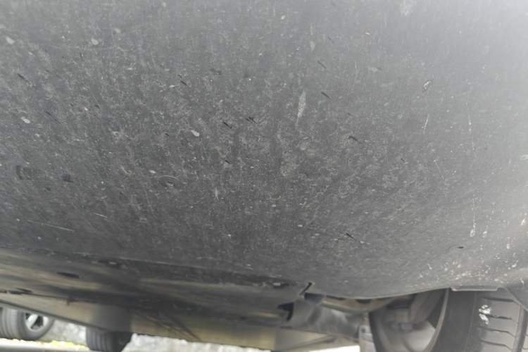 Used Tesla Model Y 2022 Rear-Wheel-Drive Version Chassis Front