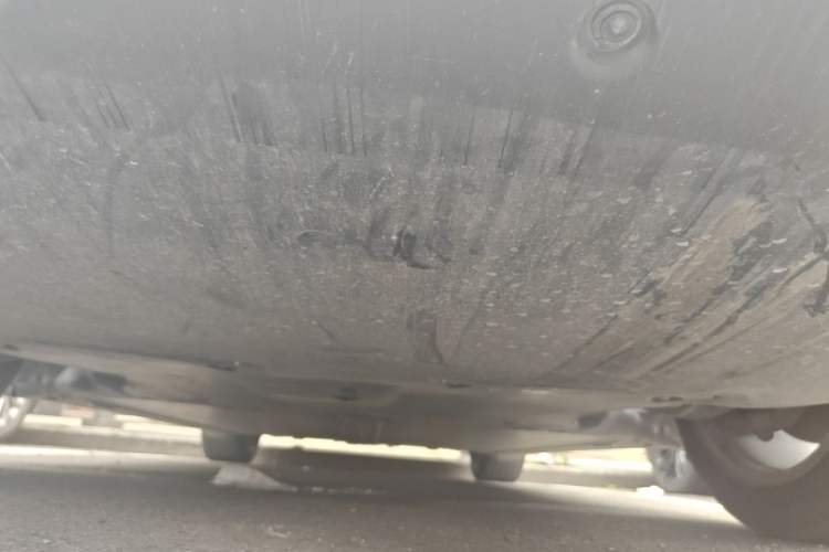 Used Tesla Model Y 2022 Rear-Wheel-Drive Version Chassis Front