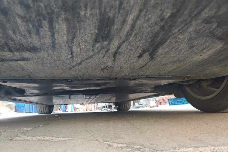 Used Tesla Model Y 2022 Revised Version Rear-Wheel Drive Chassis Front