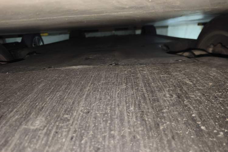 Used Tesla Model Y 2022 Rear-Wheel-Drive Version Chassis Front