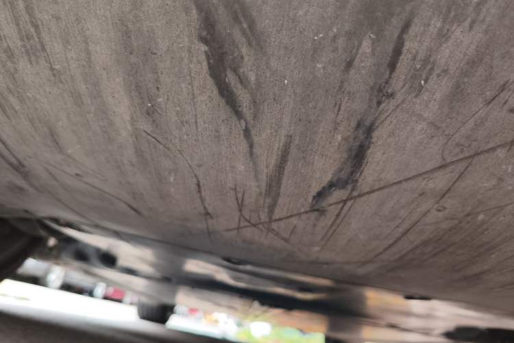 Used Tesla Model Y 2022 Revised Version Rear-Wheel Drive Chassis Front