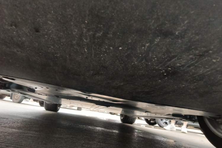 Used Tesla Model Y 2022 Revised Version Rear-Wheel Drive Chassis Front