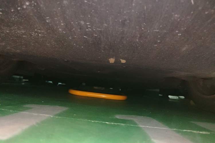 Used Tesla Model Y 2022 Revised Version Rear-Wheel Drive Chassis Front