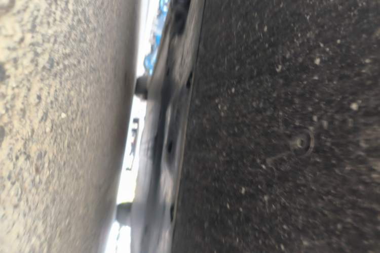 Used Tesla Model Y 2022 Rear-Wheel-Drive Version Chassis Front