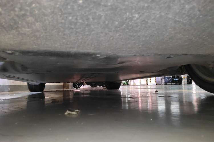 Used Tesla Model Y 2022 Revised Version Rear-Wheel Drive Chassis Front