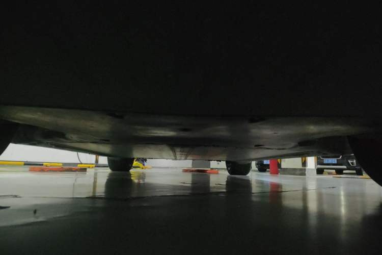 Used Tesla Model Y 2022 Long-Range All-Wheel-Drive Version Chassis Front