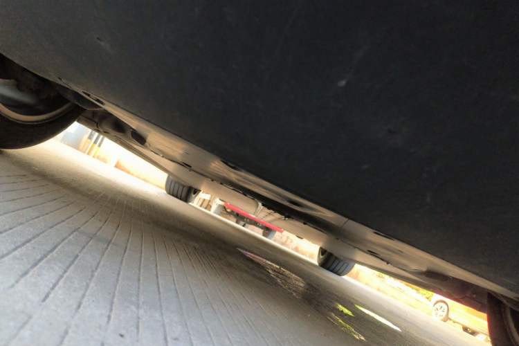 Used Tesla Model Y 2022 Revised Version Rear-Wheel Drive Chassis Front
