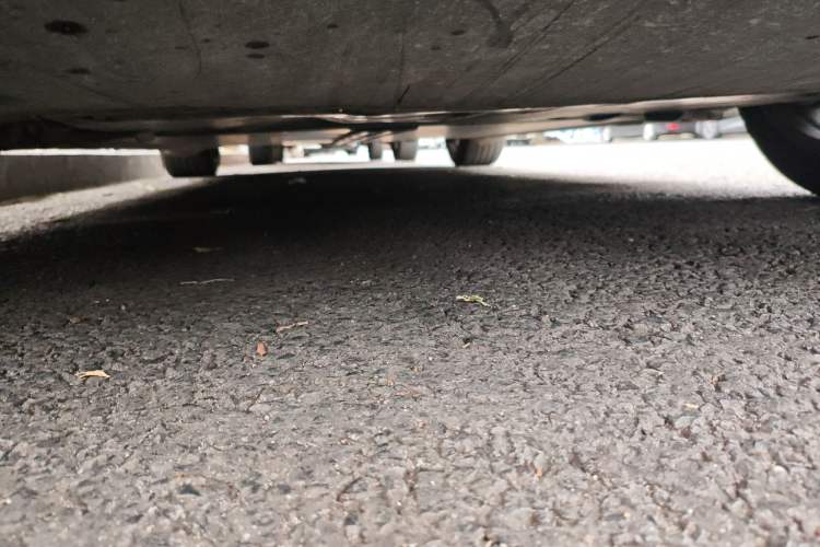 Used Tesla Model Y 2022 Rear-Wheel-Drive Version Chassis Front