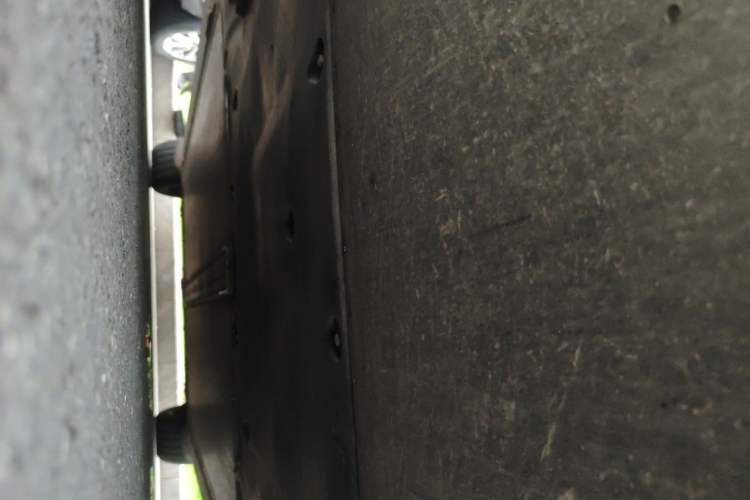 Used Tesla Model Y 2022 Rear-Wheel-Drive Version Chassis Front
