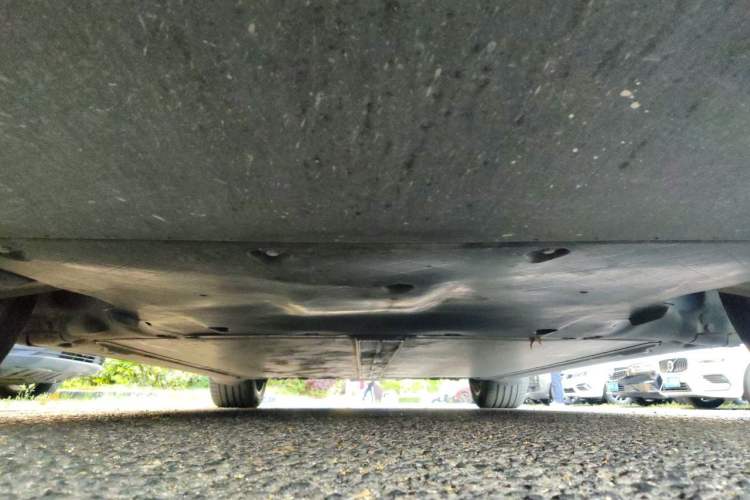 Used Tesla Model Y 2022 Revised Version Rear-Wheel Drive Chassis Front
