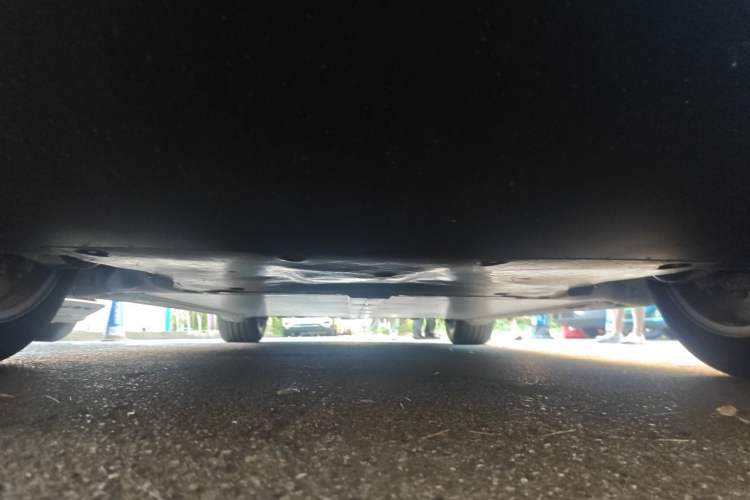 Used Tesla Model Y 2022 Revised Version Rear-Wheel Drive Chassis Front