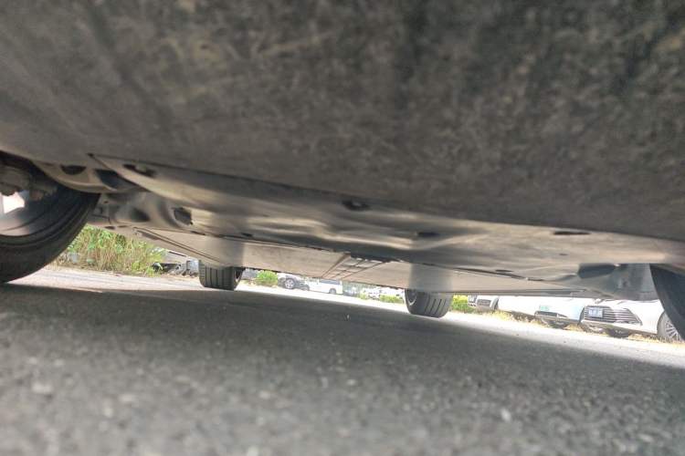 Used Tesla Model Y 2022 Revised Version Rear-Wheel Drive Chassis Front