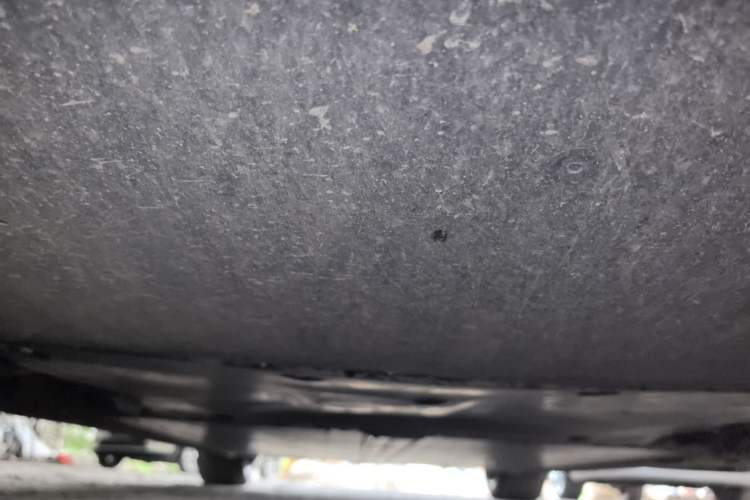 Used Tesla Model Y 2022 Revised Version Rear-Wheel Drive Chassis Front